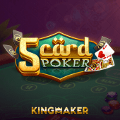 nustar casino cards 5 Card Poker