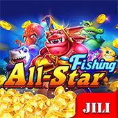 nustar casino fishing All Star