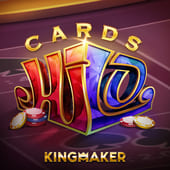nustar casino cards Hi Lo