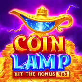 nustar casino slot Coin Lamp