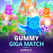 nustar casino slot Gummy Giga Match