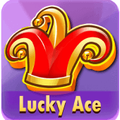 Lucky Ace hot game icon on nustar casino