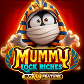 nustar casino slot Mummy Lock Riches