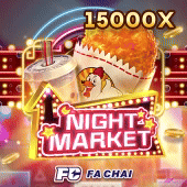 nustar casino slot Night Market