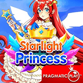 Starlight Princess hot category game on nustar casino